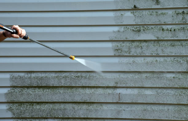 Best Garage Pressure Washing  in Hudson, IA
