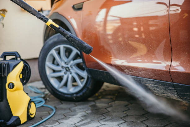 Why Choose Our Certified Pressure Washing Experts for Your Project Needs in Hudson, IA?