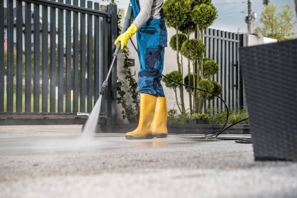 Best Deck Pressure Washing  in Hudson, IA